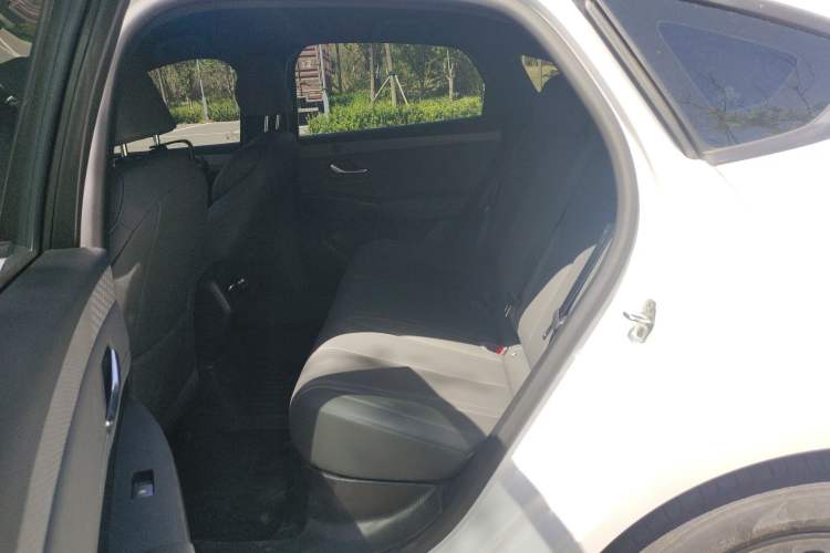 Used BYD Qin PLUS 2025 DM-i Smart Drive 55KM Leading Model