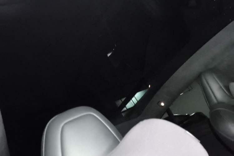 Used Tesla Model S 2023 Dual-Motor All-Wheel-Drive Version
