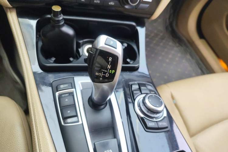 Used BMW 5 Series 2013 520Li Elegant Edition