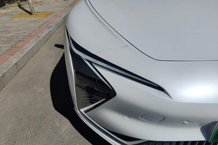 Used IM L7 2022 Pro Model Right Front Headlight