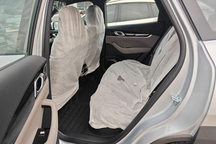 Used Geely Auto FX11 2025 4th Generation 1.5TD DCT – The Start