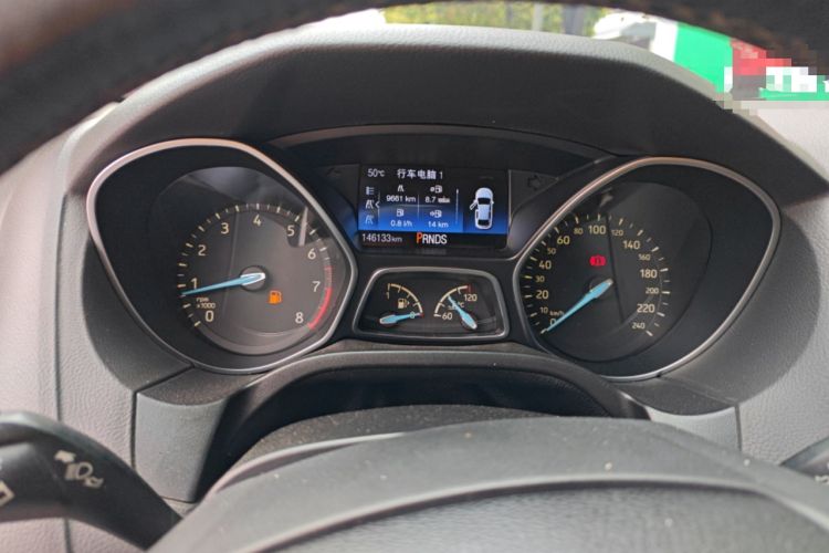 Used Ford Focus 2015 Sedan EcoBoost 180 Automatic Elite Model
