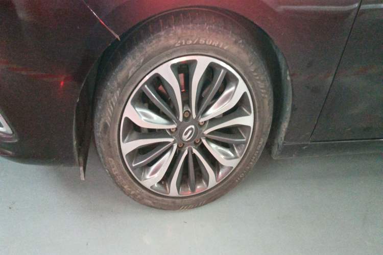 Used GAC Trumpchi GA6 2016 235T DCT Luxury Edition