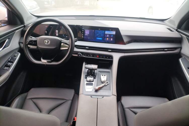 Used CHANGAN CS75 PLUS 2023 2nd Generation 1.5T Automatic Elite Version
