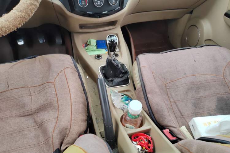 Used Wuling Hongguang 2014 1.5L S Comfort Model Gear Lever