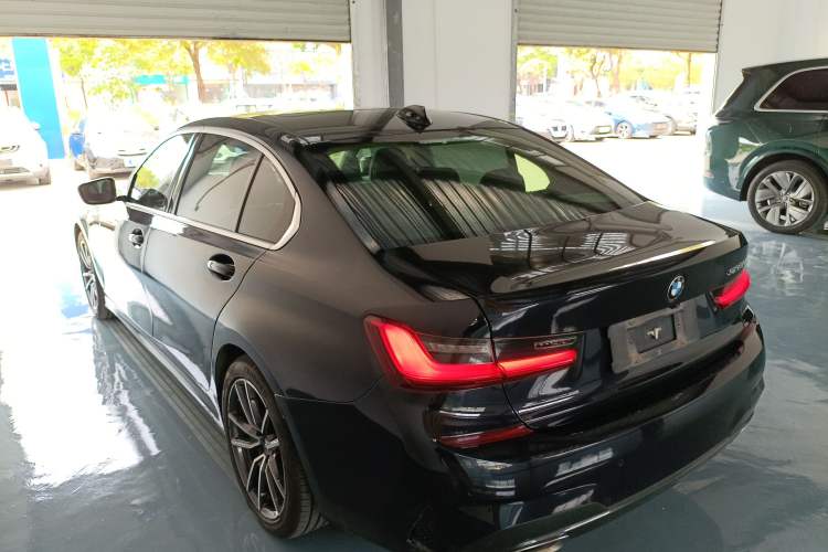 Used BMW 3 Series 2021 Facelifted 320Li M Sport Package
