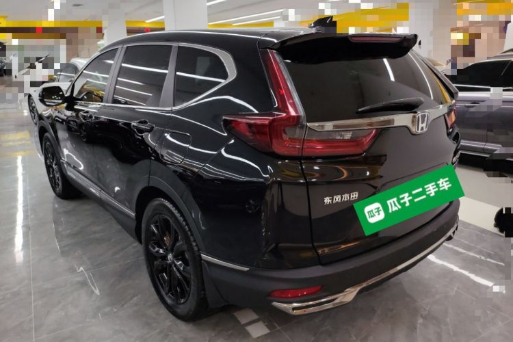 Used Honda CR-V 2021 Rui·Hybrid 2.0L 2WD Jing·Black Jazz Edition