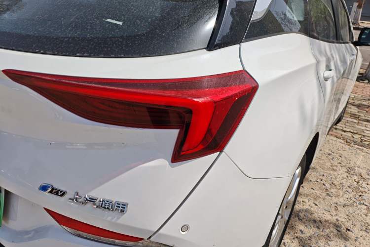 Used Buick Velite 6 2022 Connected & Shared PLUS Exterior 3