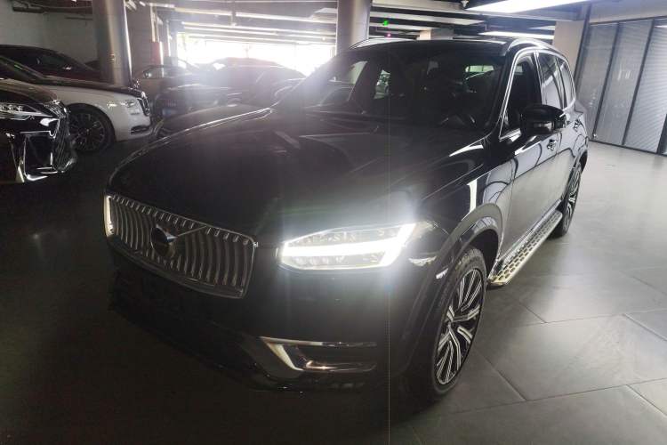 Used Volvo XC90 2021 B6 Luxury Smart Edition 7-Seater