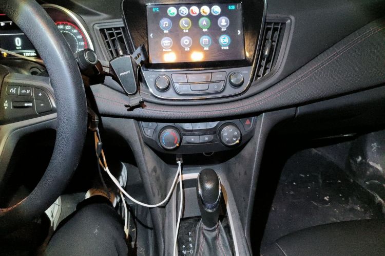 Used Chevrolet Monza 2019 RS 330T Automatic Comfort Edition China VI Standard
