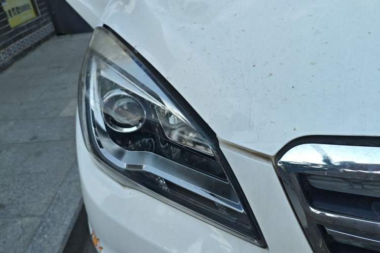 Used Changan CS35 2017 1.6L Manual Luxury Model