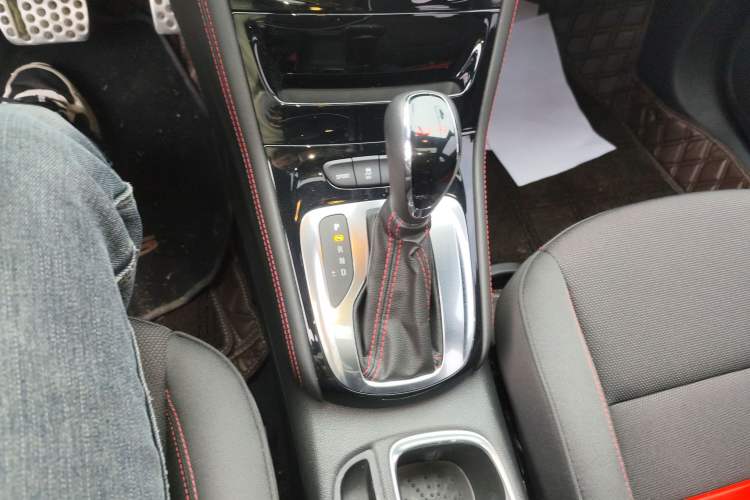 Used Buick Verano 2016 Two-Door GS 20T Dual-Clutch Haoting Sporty Model