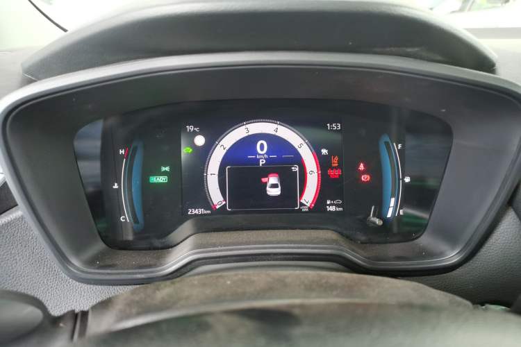 Used Toyota Corolla 2023 1.8L Smart Electric Hybrid Dual-Motor Elite Edition
