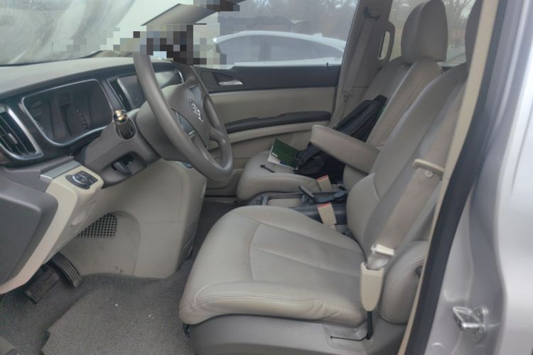 Used Buick GL8 2011 2.4L CT Luxury Business Comfort Edition Left Front Seat