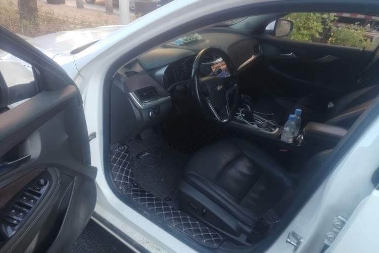 Used Chevrolet Malibu 2017 1.5T Automatic Luxury Edition