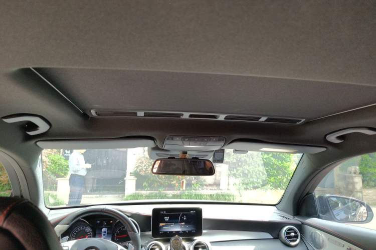 Used Mercedes-Benz GLC Coupe AMG 2017 AMG GLC 43 4MATIC Coupe SUV Special Edition