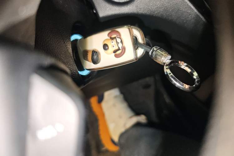 Used CHANGAN CS15 2016 1.5L Automatic Fashion Edition Interior 1