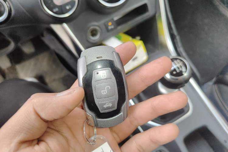 Used BYD Song 2016 1.5TI Manual Luxury Model