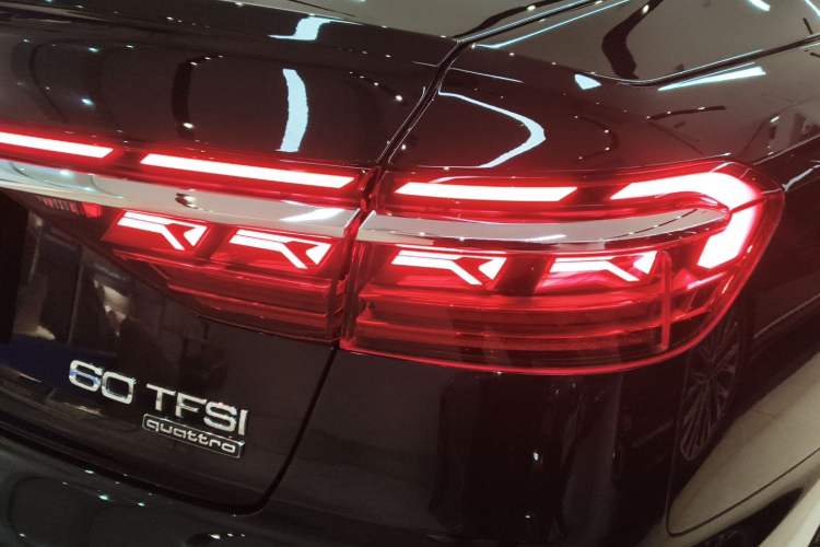 Used Audi A8 2023 A8L 50 TFSI quattro Prestige Edition
