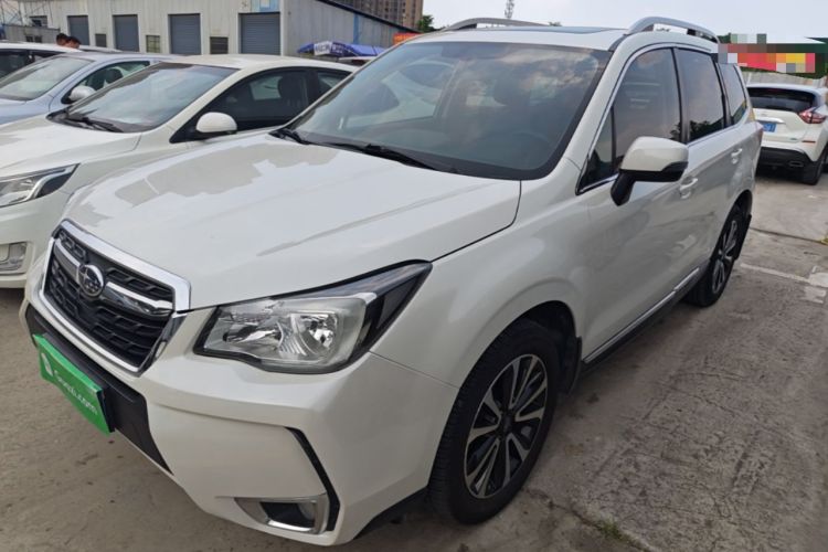 Used Subaru Forester 2016 2.0i Fashion Navigation Edition