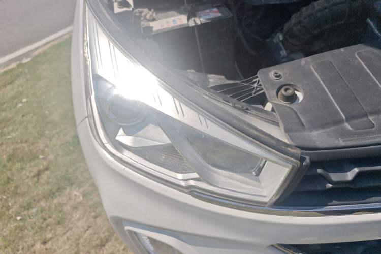 Used Wuling Hongguang S3 2018 1.5L Manual Luxury Model China V Standard
