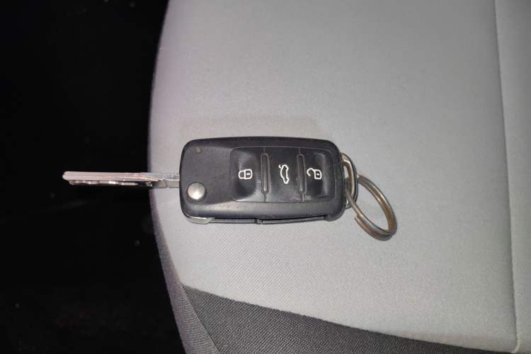 Used Skoda Fabia 2017 1.4L Automatic Car Enjoy Edition
