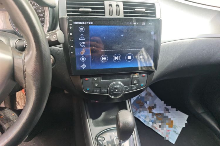 Used Nissan Tiida 2011 1.6T M-CVT Cool Edition