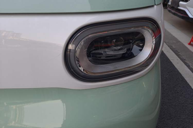 Used Wuling Hongguang MINIEV 2024 3rd Generation 215km Advanced Version