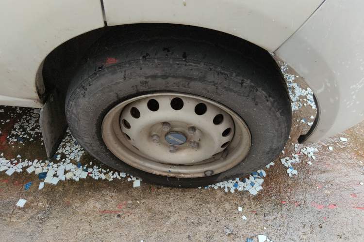 Used SRM New Energy Xiaohaishi EV 2019 Standard Model