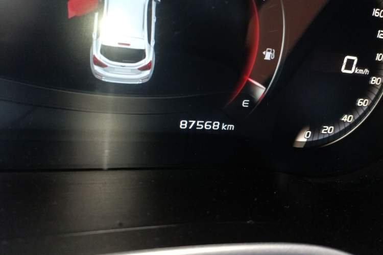 Used Geely Auto Vision S1 2018 1.4T CVT FENGXING Model
