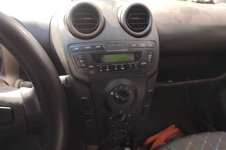 Used BYD F0 2012 1.0L XuanKu Trim