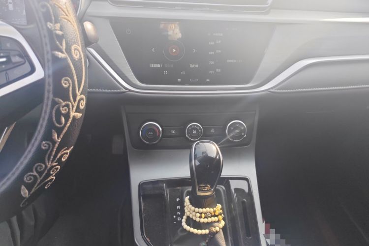 Used Geely Auto Emgrand 2021 UP 1.5L CVT Comfort Model
