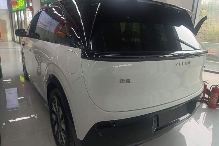 Used Zeekr MIX 2025 Long-Range Intelligent Driving Edition
