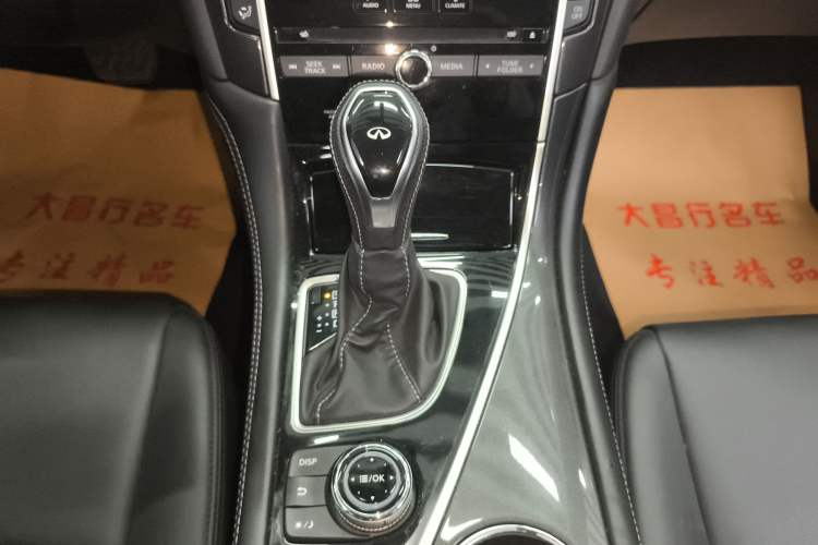 Used Infiniti Q50L 2022 2.0T Comfort Edition