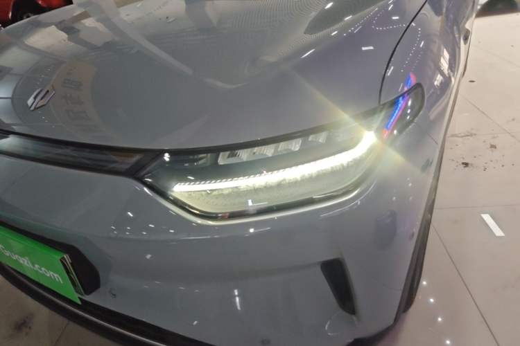 Used Leapmotor C11 2024 All-Electric 580 Luxury Edition Left Front Headlight