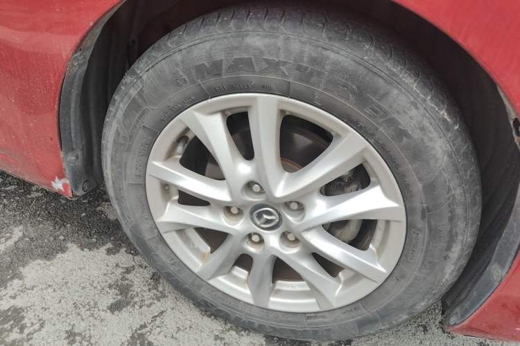 Used Mazda 3 Axela 2016 Sedan 1.5L Automatic Prestige Model Right Front Wheel Hub