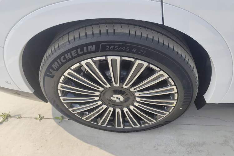 Used Nio ES8 2026 Model 6-seat Executive Luxury Edition
