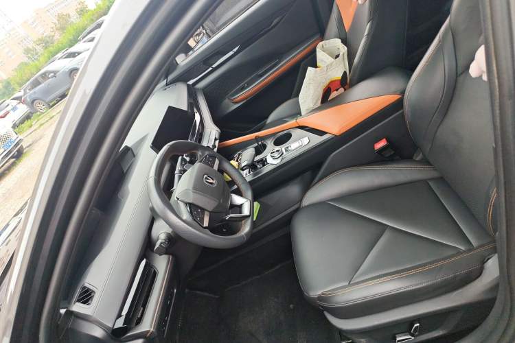 Used CHANGAN UNI-V 2022 1.5T Prestige Version Left Front Seat