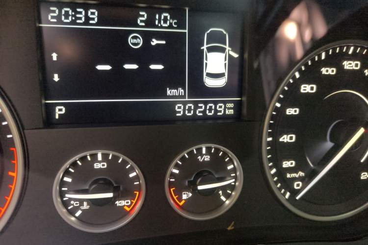 Used BORGWARD BX5 2017 20TGDI Automatic Two-Wheel Drive Pioneer Edition
