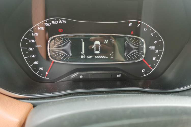 Used Baojun 510 2017 1.5L Automatic Luxury Model
