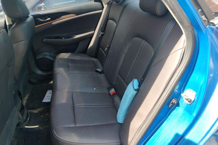 Used CHANGAN Eado DT 2018 1.6L Automatic Smart Enjoyment Model