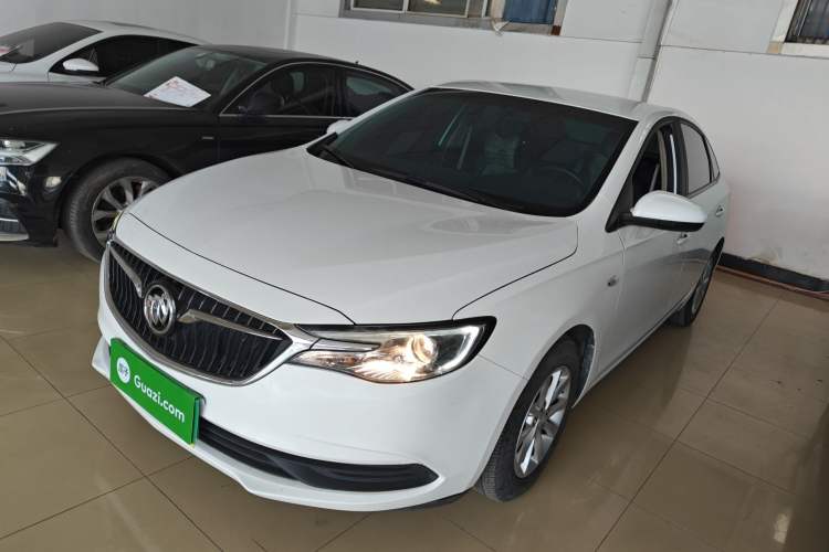 Used Buick GT 2019 15T Dual-Clutch Advanced Version China VI Standard