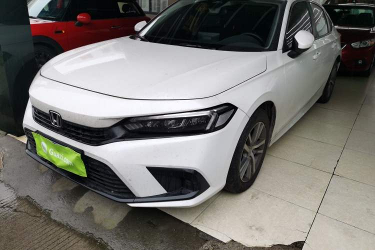 Used Honda Civic 2023 240TURBO CVT Dynamic Edition