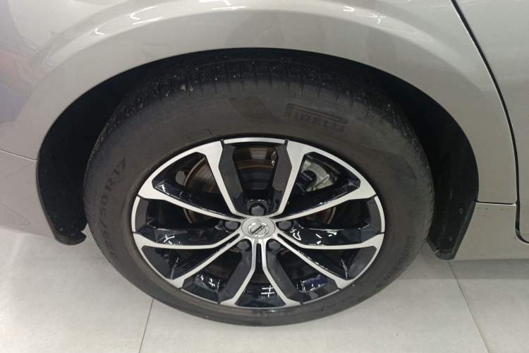 Used Volvo S60 2022 B4 Zhiyi Luxury Edition
