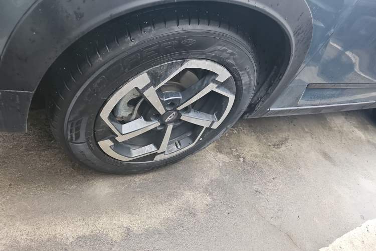 Used Chery Explore 06 2023 Yoye Edition 1.6T Two-Wheel Drive Explore Wild
