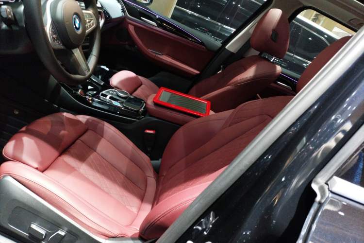 Used BMW iX3 2024 Leading Model