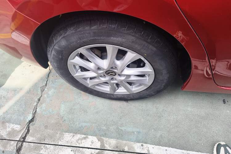 Used Mazda Mazda 3 Axela 2017 Sedan 1.5L Automatic Luxury Model Emission Standard China V