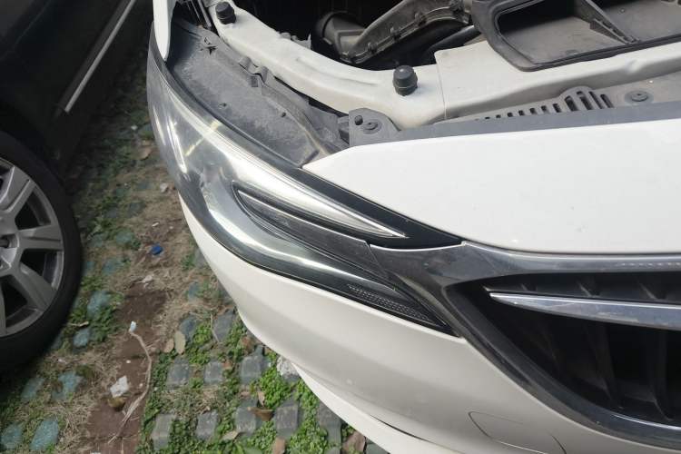 Used Buick GT 2019 15T Dual-Clutch Connected Elite Model China VI
