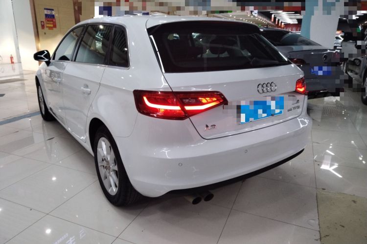 Used Audi A3 2016 Sportback 35 TFSI Ambition
