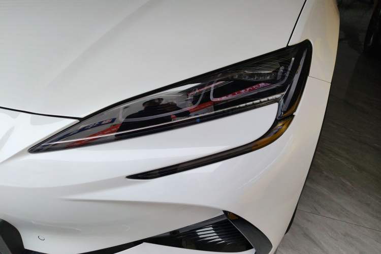 Used BYD Sealion 07 EV 2025 610 Intelligent Driving Edition